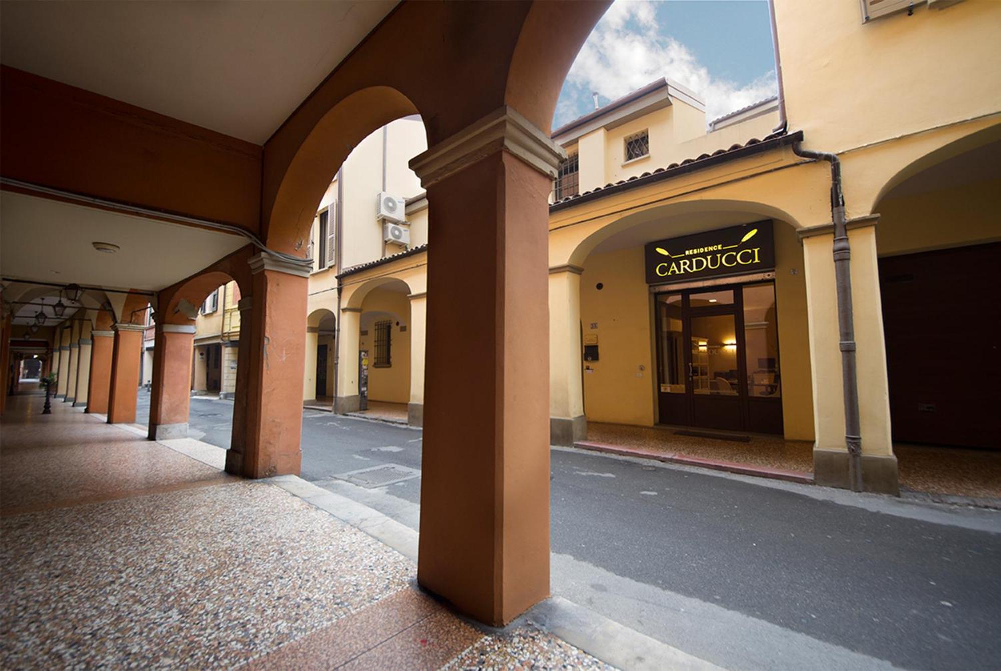 Carducci Residence Bolonha Exterior foto