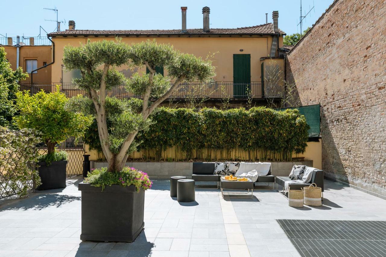 Carducci Residence Bolonha Exterior foto