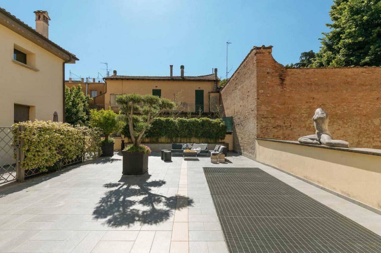 Carducci Residence Bolonha Exterior foto