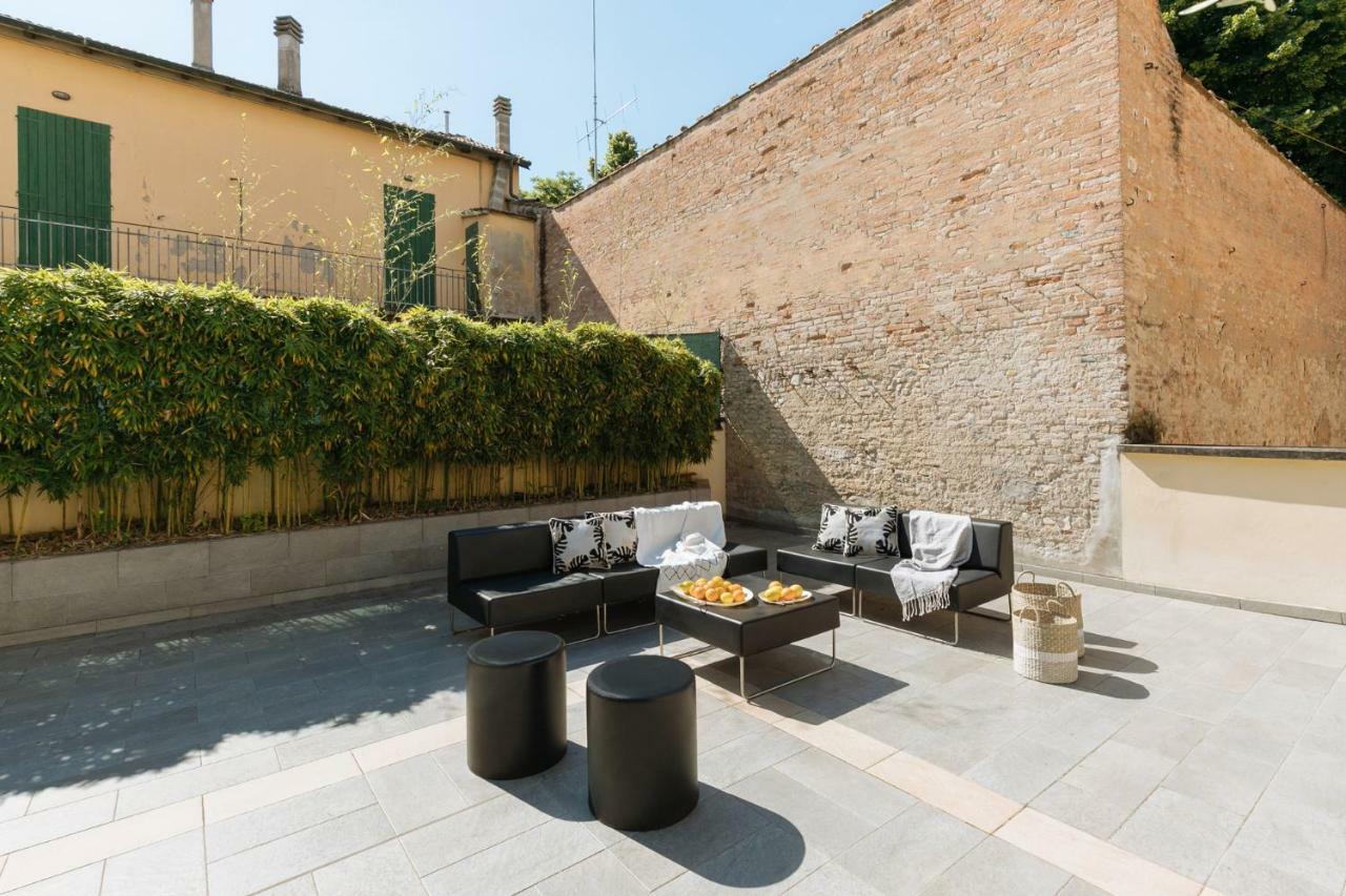 Carducci Residence Bolonha Exterior foto